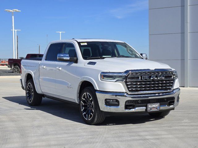 2025 Ram 1500 Longhorn