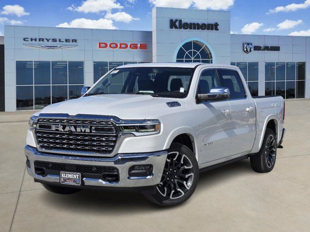 2025 Ram 1500 Longhorn