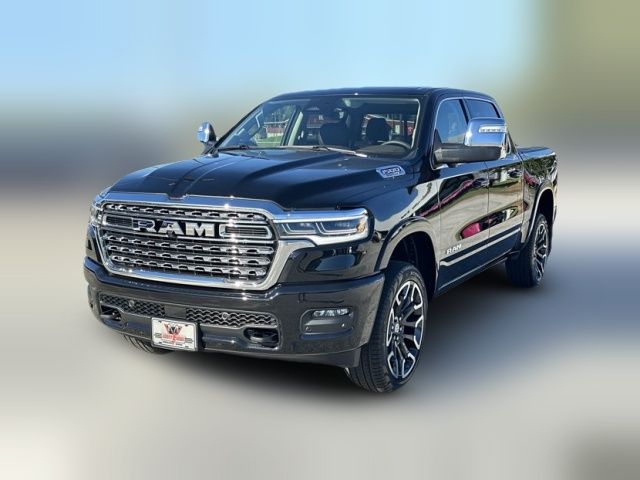 2025 Ram 1500 Longhorn