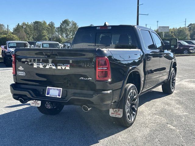 2025 Ram 1500 Longhorn