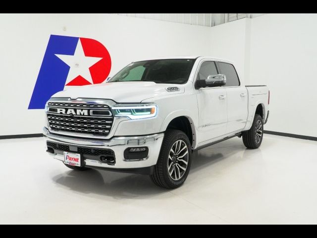 2025 Ram 1500 Longhorn