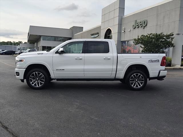 2025 Ram 1500 Longhorn