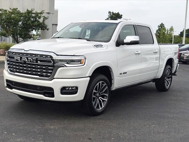 2025 Ram 1500 Longhorn