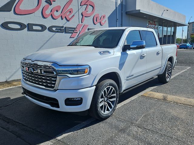 2025 Ram 1500 Longhorn