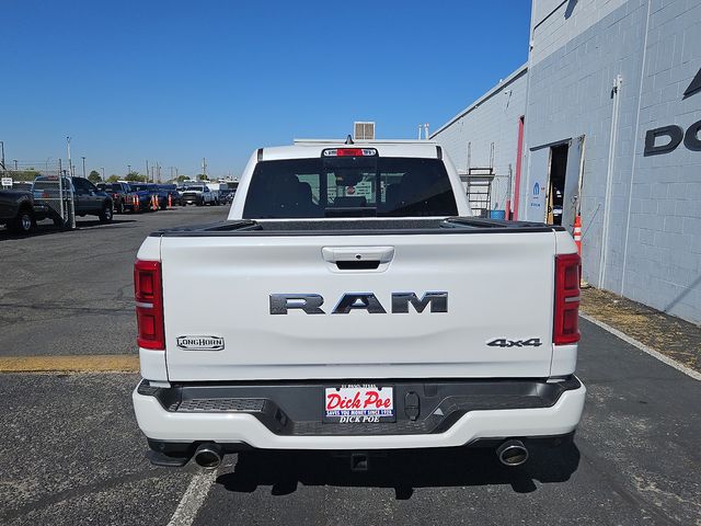 2025 Ram 1500 Longhorn