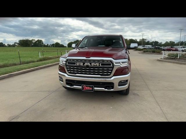 2025 Ram 1500 Longhorn