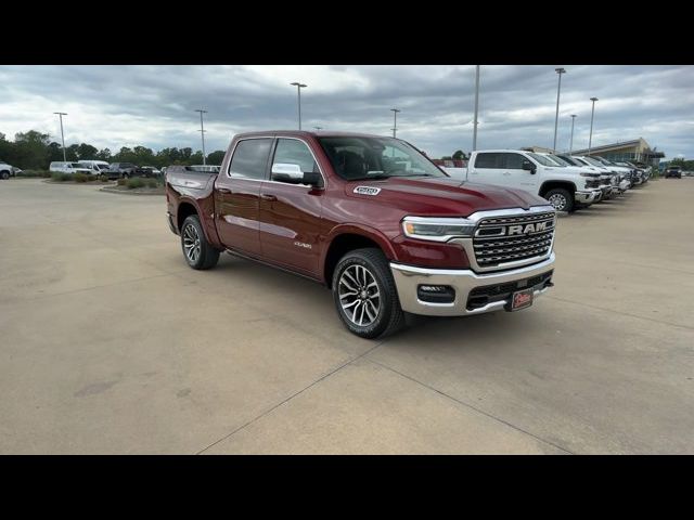 2025 Ram 1500 Longhorn