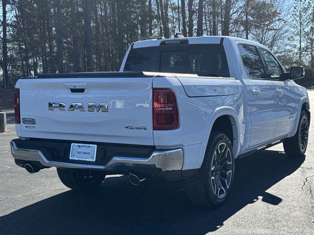 2025 Ram 1500 Longhorn