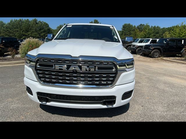 2025 Ram 1500 Longhorn