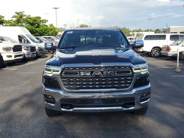 2025 Ram 1500 Longhorn