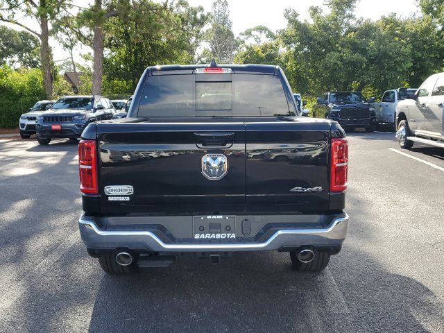 2025 Ram 1500 Longhorn