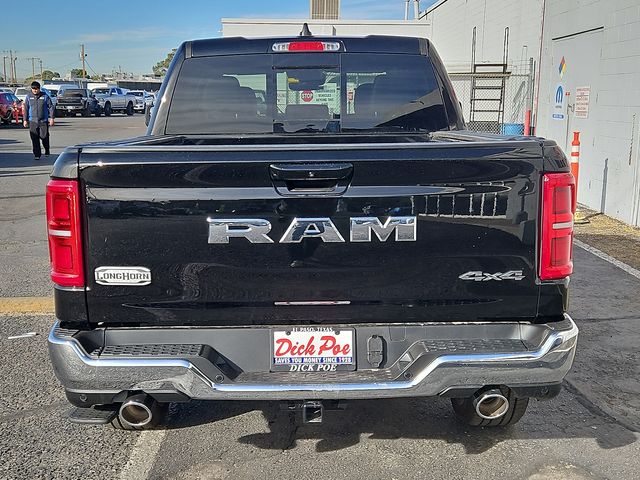 2025 Ram 1500 Longhorn