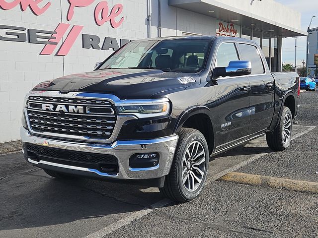 2025 Ram 1500 Longhorn