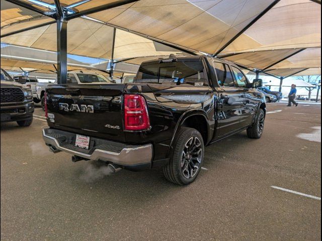 2025 Ram 1500 Longhorn