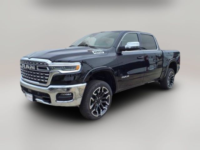 2025 Ram 1500 Longhorn