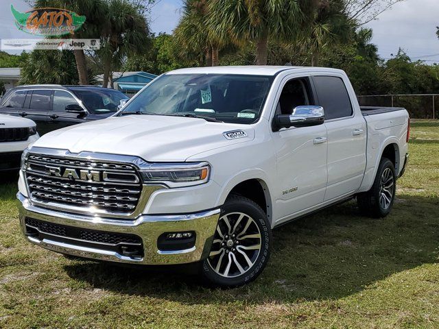 2025 Ram 1500 Longhorn