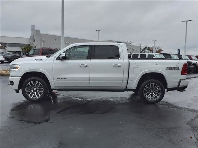 2025 Ram 1500 Longhorn