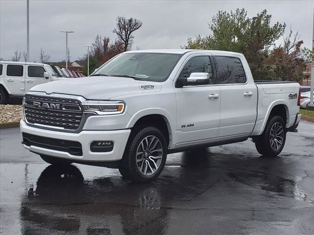 2025 Ram 1500 Longhorn