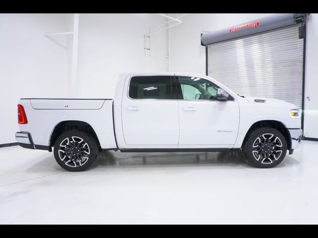 2025 Ram 1500 Longhorn