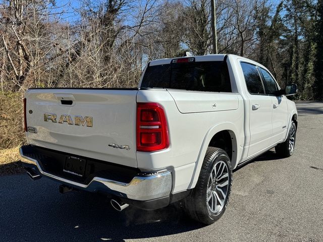 2025 Ram 1500 Longhorn