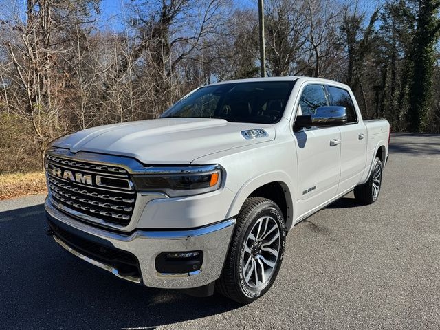 2025 Ram 1500 Longhorn