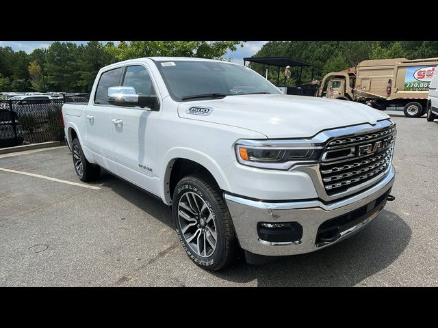 2025 Ram 1500 Longhorn