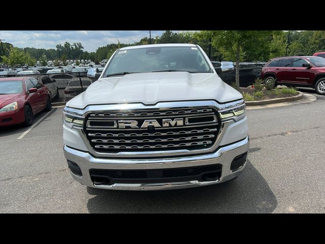 2025 Ram 1500 Longhorn