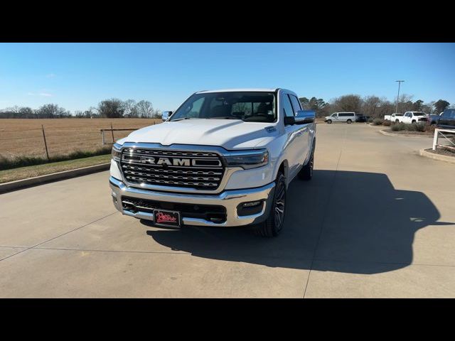 2025 Ram 1500 Longhorn