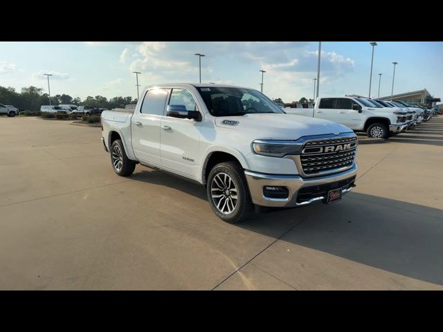 2025 Ram 1500 Longhorn