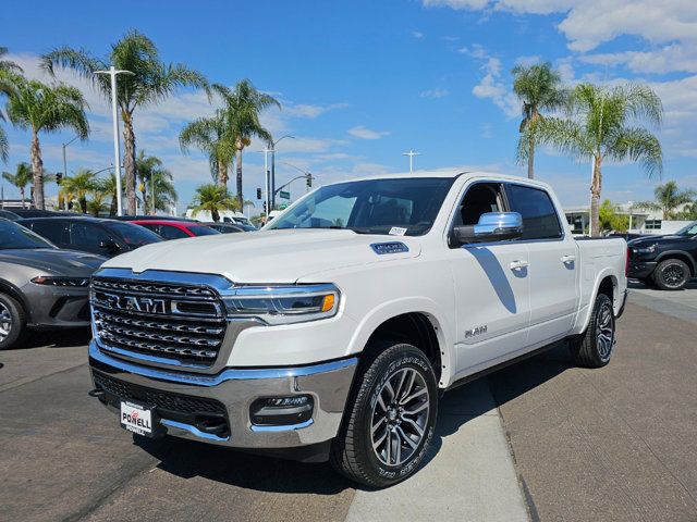 2025 Ram 1500 Longhorn