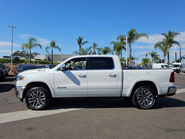 2025 Ram 1500 Longhorn