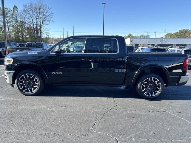 2025 Ram 1500 Longhorn