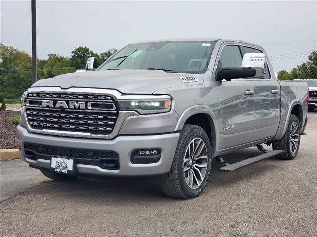 2025 Ram 1500 Longhorn