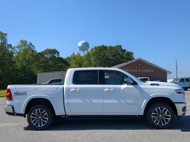 2025 Ram 1500 Longhorn