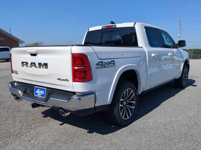 2025 Ram 1500 Longhorn