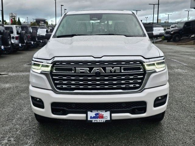 2025 Ram 1500 Longhorn