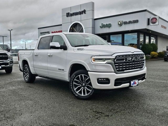 2025 Ram 1500 Longhorn