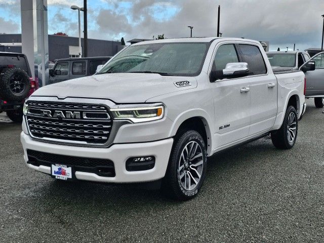 2025 Ram 1500 Longhorn