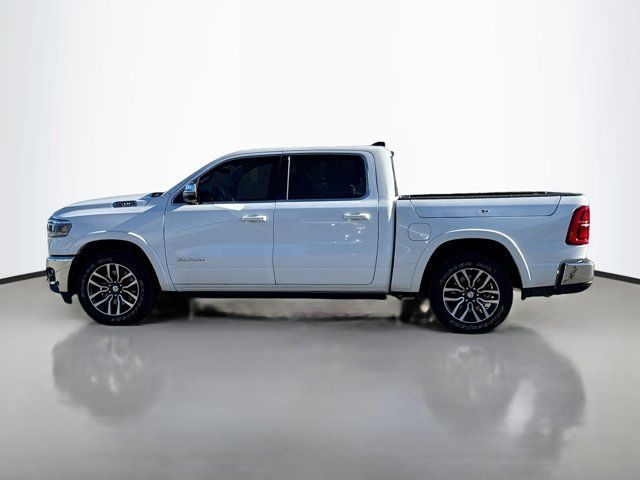 2025 Ram 1500 Longhorn