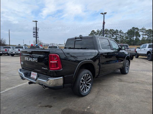 2025 Ram 1500 Longhorn