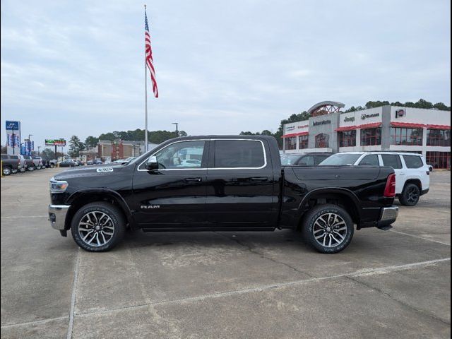 2025 Ram 1500 Longhorn