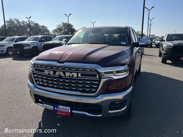 2025 Ram 1500 Longhorn