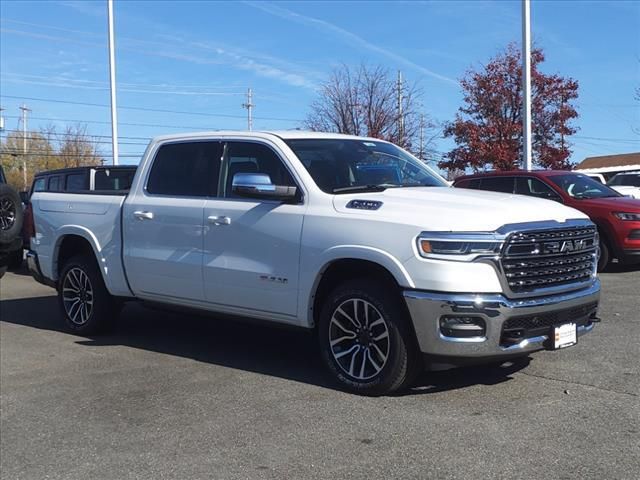 2025 Ram 1500 Longhorn