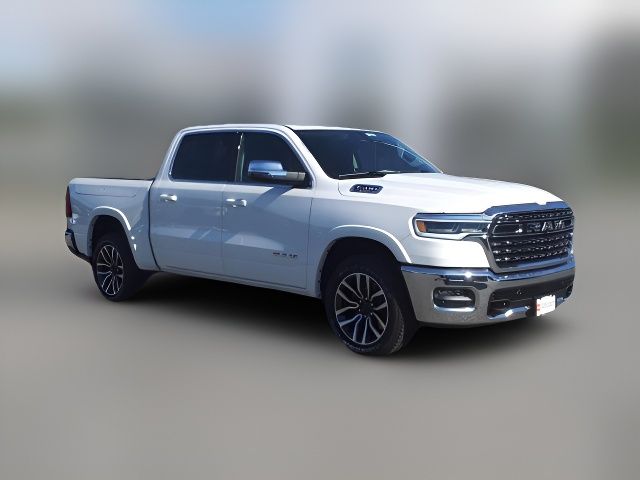 2025 Ram 1500 Longhorn