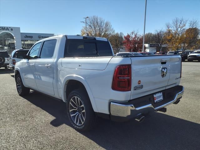 2025 Ram 1500 Longhorn