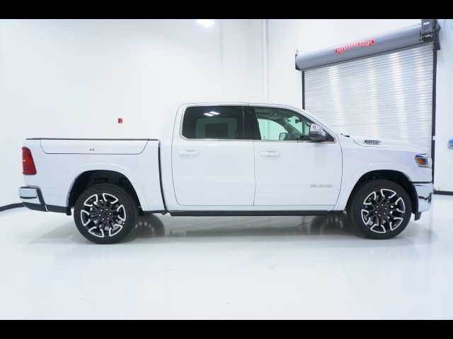 2025 Ram 1500 Longhorn