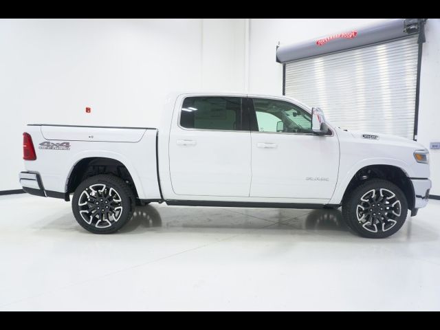 2025 Ram 1500 Longhorn