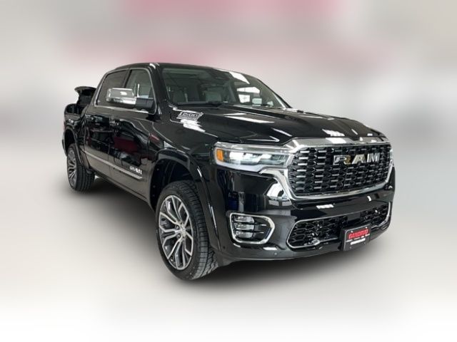 2025 Ram 1500 Tungsten