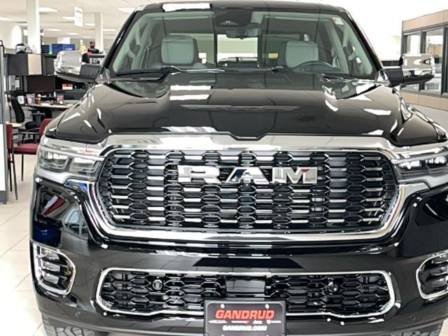 2025 Ram 1500 Tungsten