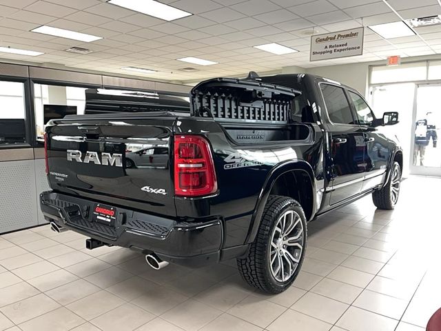 2025 Ram 1500 Tungsten